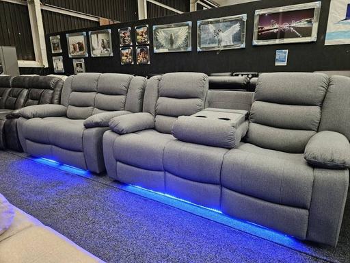 Buy & Sell Burton-on-Trent East Staffordshire - Photos for 2+3 seater electric recliners