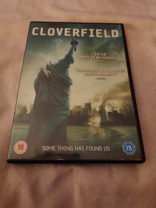 Buy & Sell Woodthorpe Charnwood - Photos for Cloverfield DVD
