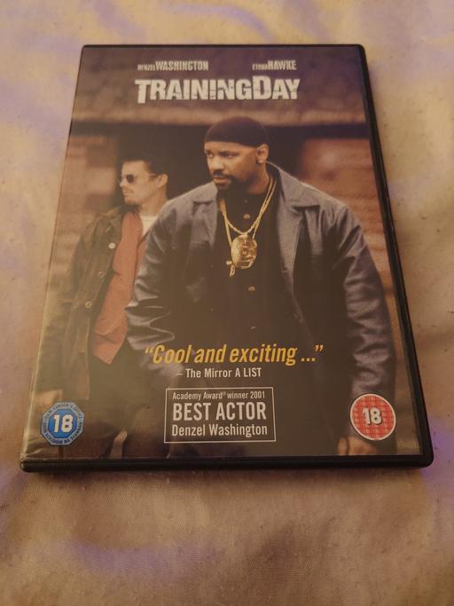 Buy & Sell Woodthorpe Charnwood - Photos for Training day DVD