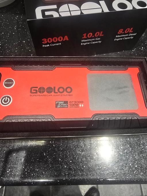 Vehicles Holly Hall Dudley - Photos for gooloo booster starter