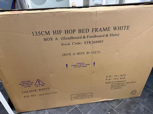 Buy & Sell Maypole Birmingham - Photos for BRAND NEW Hip Hop double bed frame