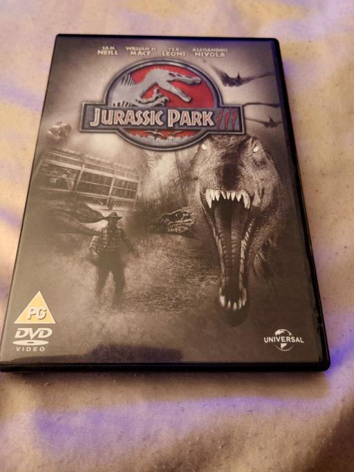 Buy & Sell Woodthorpe Charnwood - Photos for Jurassic park 3 DVD