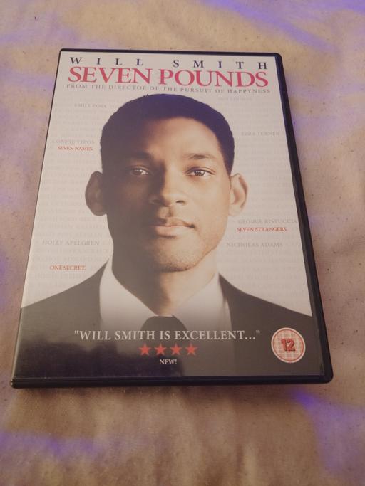 Buy & Sell Woodthorpe Charnwood - Photos for Seven pounds DVD