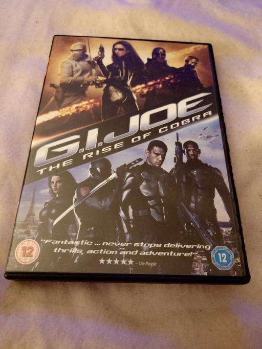 Buy & Sell Woodthorpe Charnwood - Photos for G.I. Joe the rise of cobra DVD