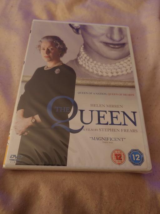 Buy & Sell Woodthorpe Charnwood - Photos for The queen DVD