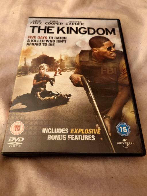 Buy & Sell Woodthorpe Charnwood - Photos for The kingdom DVD