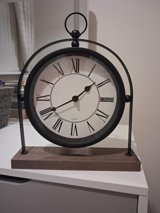 Buy & Sell Sheffield Sheffield - Photos for clock