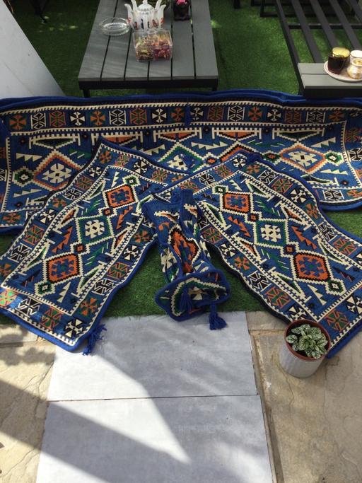 Buy & Sell Shepherd`s Bush West London - Photos for New Turkish/Arabic Majilis Style sofa cover