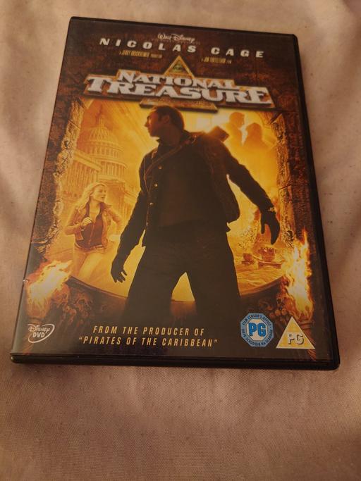 Buy & Sell Woodthorpe Charnwood - Photos for National treasure DVD