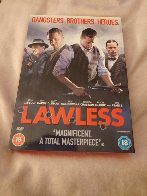 Buy & Sell Woodthorpe Charnwood - Photos for Lawless DVD