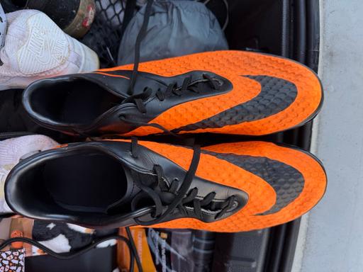 Buy & Sell Parsons Industrial Estate Sunderland - Photos for Nike Hypervenom phantom 1s FG size 12