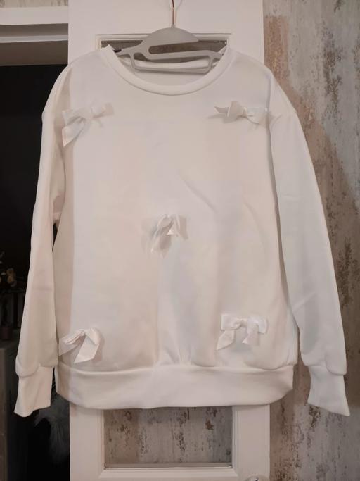 Buy & Sell Hornchurch Havering - Photos for shein bow sweatshirt xl