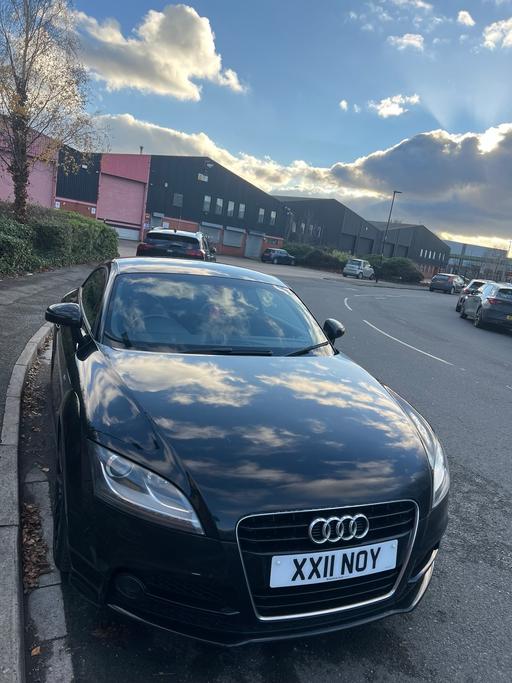 Vehicles Tinsley Sheffield - Photos for Audi TT tfsi 2.0 CarPlay and Reverse Camera