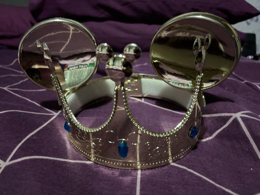 Buy & Sell Golds Hill Sandwell - Photos for Mickey mouse crown