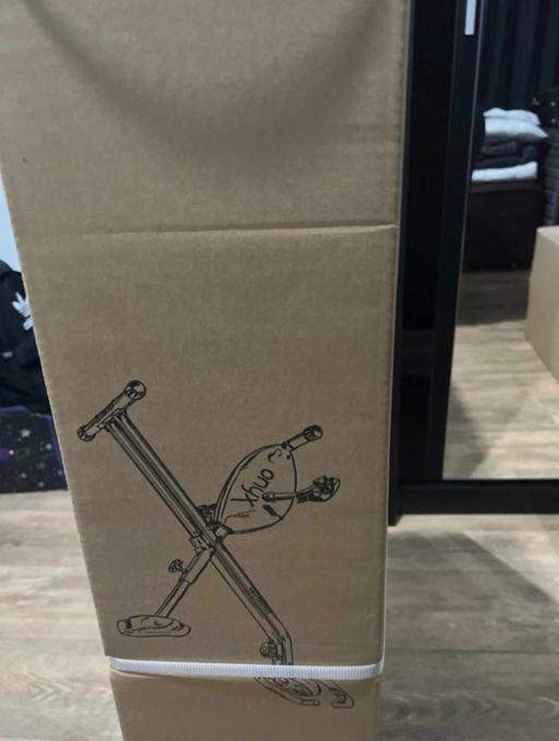 Buy & Sell Dagenham Barking and Dagenham - Photos for Onyx folding exercise bike