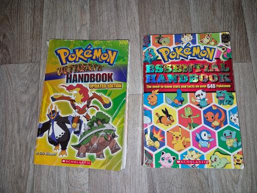 Buy & Sell Clapham Junction South West London - Photos for Pokemon handbooks