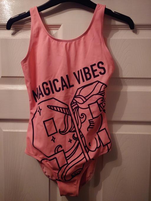 Buy & Sell Woodthorpe Charnwood - Photos for Girls pink swimming costume size 11-12 years