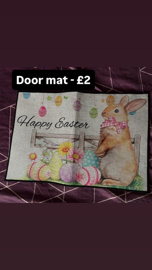Buy & Sell Golds Hill Sandwell - Photos for Easter mat