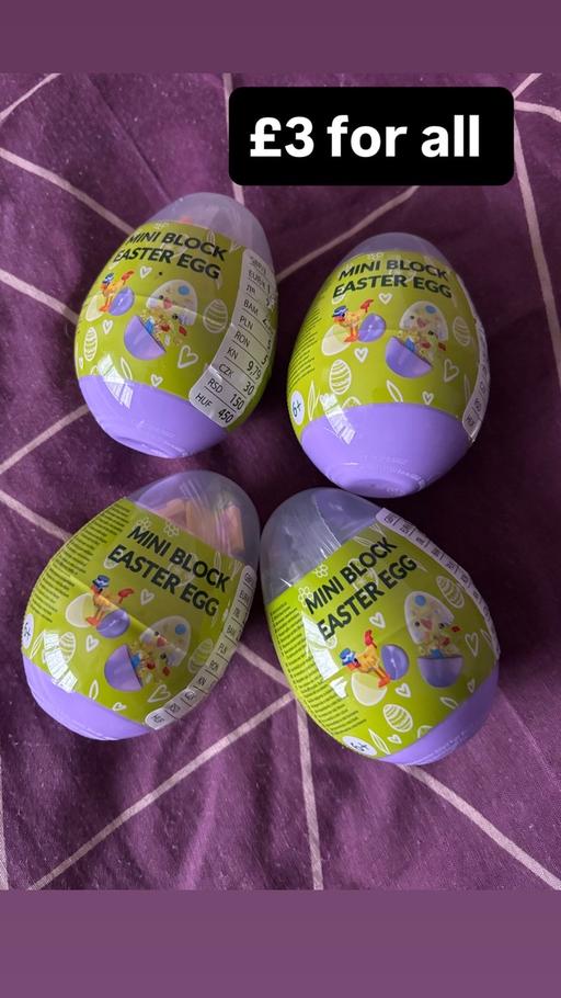 Buy & Sell Golds Hill Sandwell - Photos for Easter lego