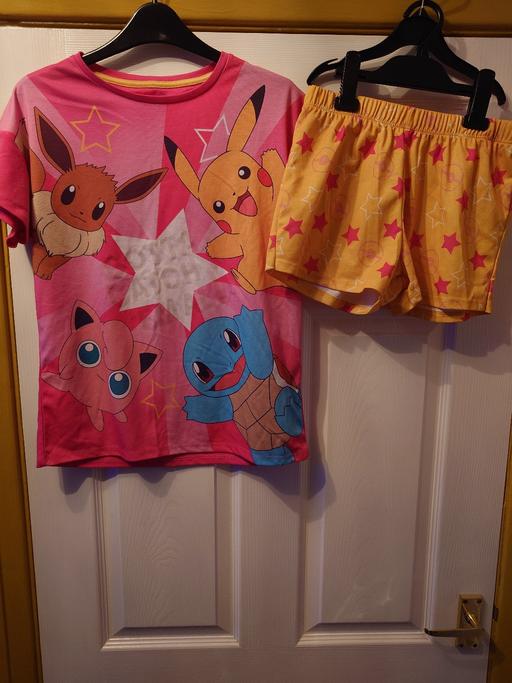 Buy & Sell Woodthorpe Charnwood - Photos for Girls Pokémon pyjamas size 14 years