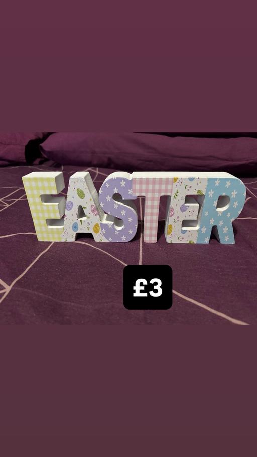 Buy & Sell Golds Hill Sandwell - Photos for Easter sign