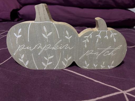 Buy & Sell Golds Hill Sandwell - Photos for Pumpkin sign