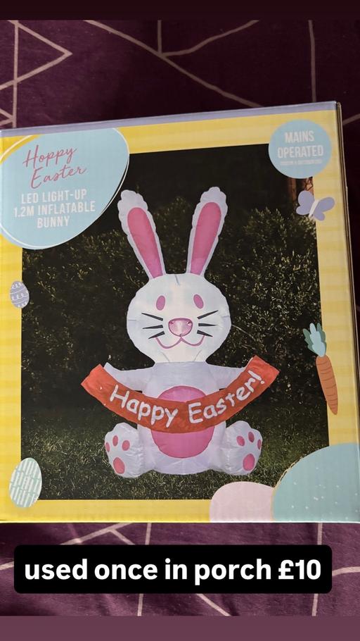 Buy & Sell Golds Hill Sandwell - Photos for Easter blow up