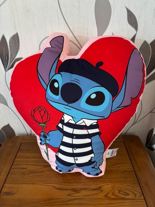 Buy & Sell Golds Hill Sandwell - Photos for Stitch cushion