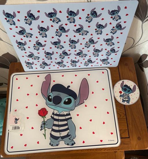 Buy & Sell Golds Hill Sandwell - Photos for Stitch chopping board