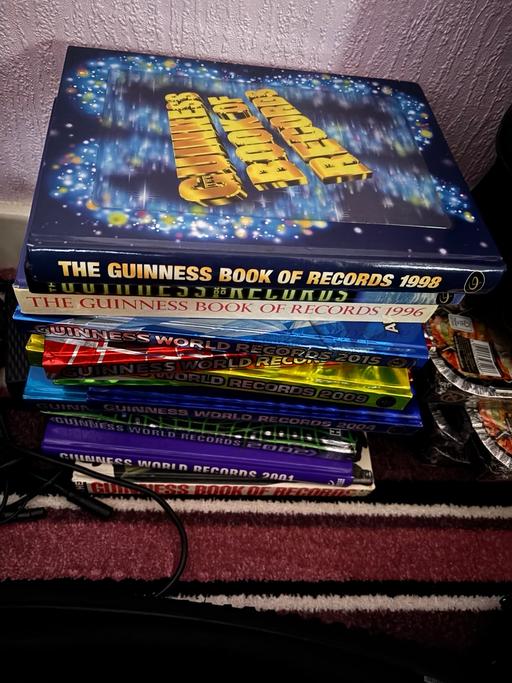 Buy & Sell Golds Hill Sandwell - Photos for Guinness world record books