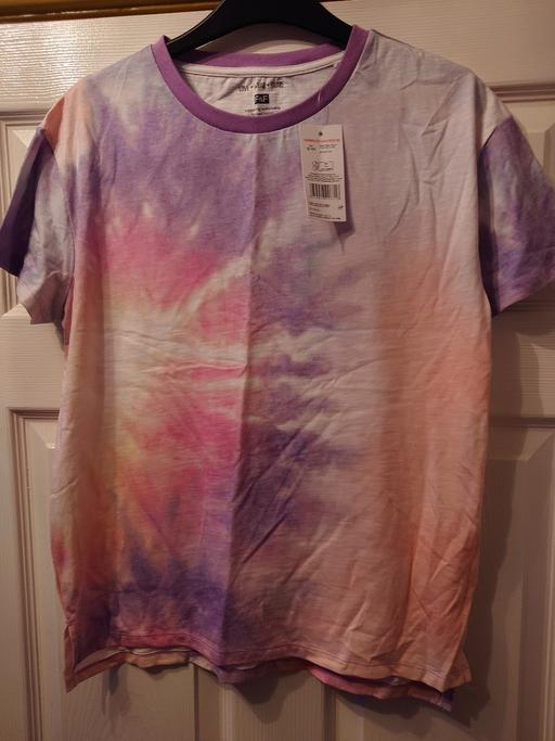 Buy & Sell Woodthorpe Charnwood - Photos for Girls tie dye top size 12-13 years