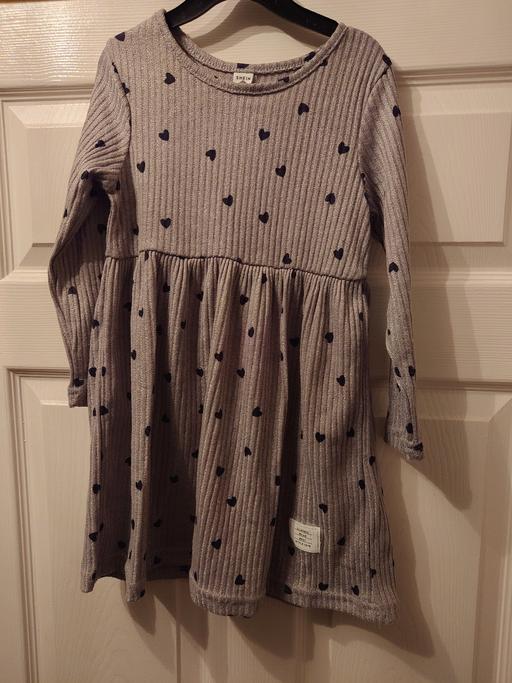Buy & Sell Woodthorpe Charnwood - Photos for Girls grey shein dress size 6 years
