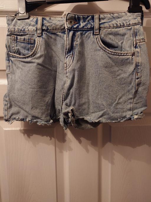 Buy & Sell Woodthorpe Charnwood - Photos for Girls denim shorts size 13-14 years