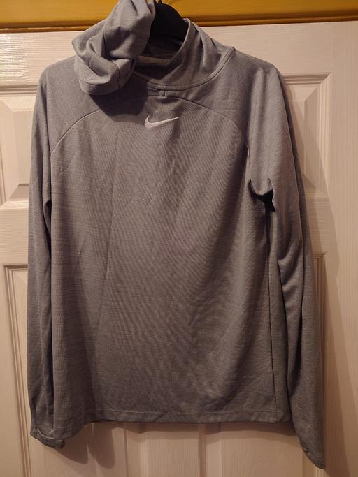 Buy & Sell Woodthorpe Charnwood - Photos for Boys Nike dry-fit grey hoody size XL (13-15)
