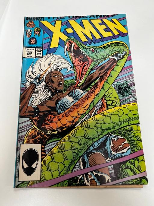 Buy & Sell Woodlands South West London - Photos for Marvel - Uncanny X-Men #223 (1987)