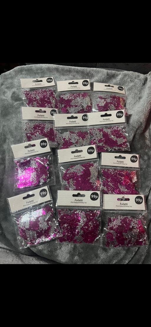 Classes Golds Hill Sandwell - Photos for Happy birthday confetti