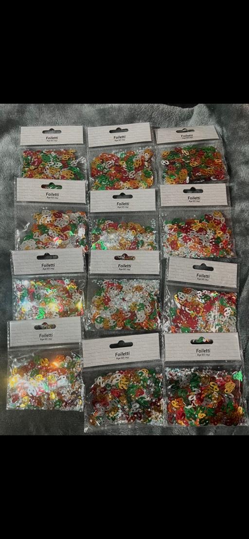 Classes Golds Hill Sandwell - Photos for Age 60 confetti