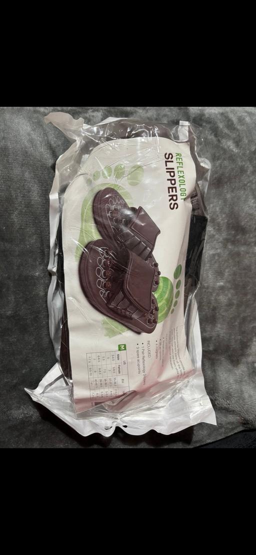 Buy & Sell Golds Hill Sandwell - Photos for Reflexology slippers