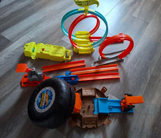 Buy & Sell Dukesmead Peterborough - Photos for Hot Wheels track