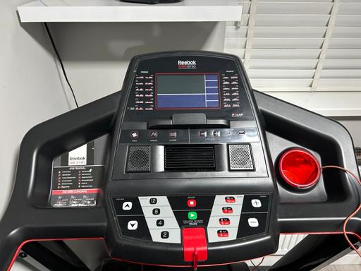Buy & Sell Kirkby Knowsley - Photos for Reebok GT50 treadmill