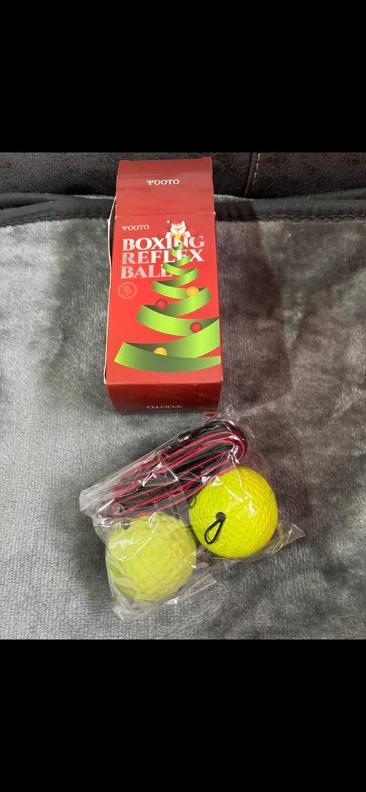 Buy & Sell Golds Hill Sandwell - Photos for Boxing reflex balls