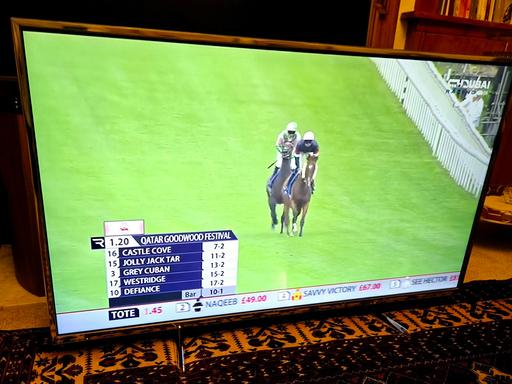 Buy & Sell Chalk Farm North West London - Photos for Panasonic Smart TV (UHD, 49