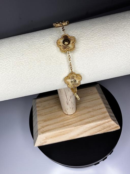 Buy & Sell Tuebrook Liverpool - Photos for Luxury vintage four clover bracelet.