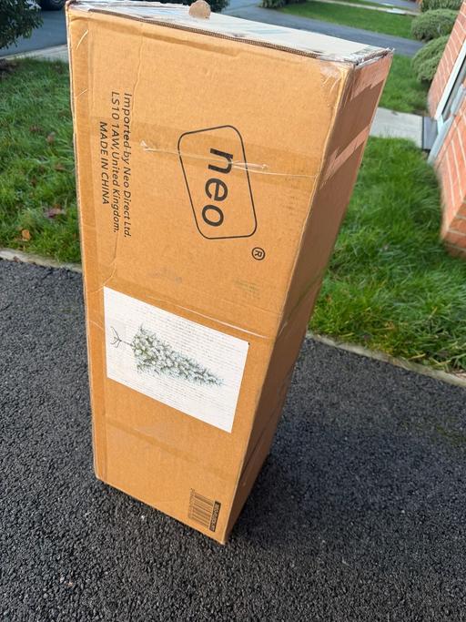 Buy & Sell Staining Blackpool - Photos for 7ft Christmas Tree