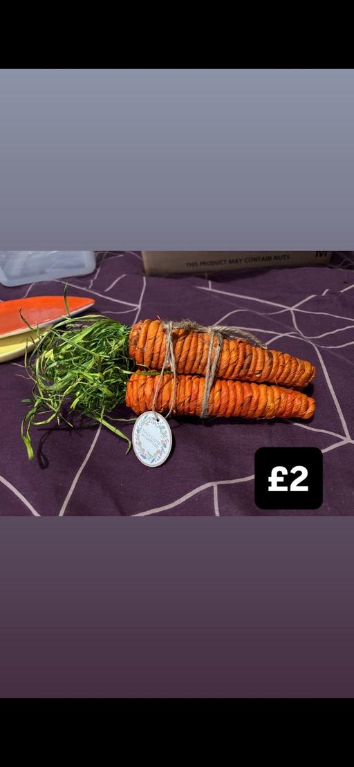 Buy & Sell Golds Hill Sandwell - Photos for Easter carrots