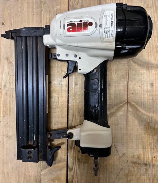 Buy & Sell Turnford Broxbourne - Photos for Axminster 16ga air nailer (20mm - 50mm)