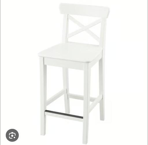 Buy & Sell Willenhall Walsall - Photos for 2x ingolf IKEA barstools