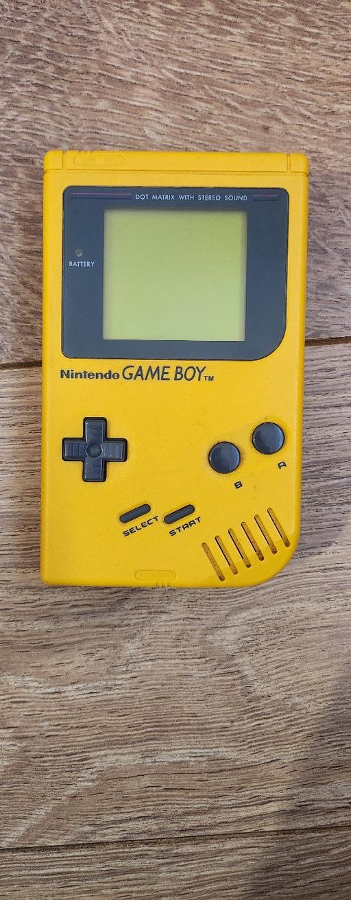 Buy & Sell Frankley Bromsgrove - Photos for Nintendo Gameboy