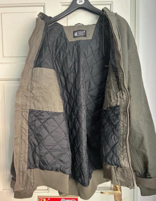 Buy & Sell Bentley Walsall - Photos for Carhartt Relaxed Fit Hooded Jacket