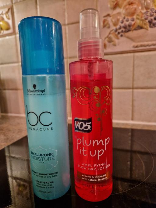 Buy & Sell Grassmoor North East Derbyshire - Photos for 2 x hair styles